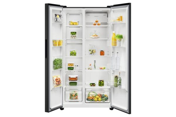Ameriški hladilnik Electrolux EAT6ME53K0