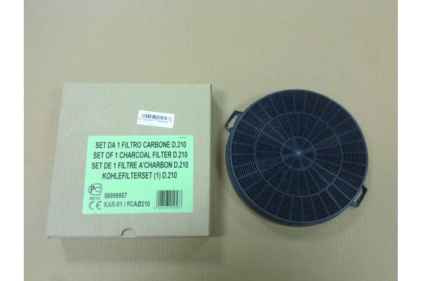 Ogleni filter za kuhinjske nape Airforce, Best (za modele Best K20, K35, P190, P194, P195, IS 20, P540, Pavia, Bibione in Airforce ZH 01), 902979989