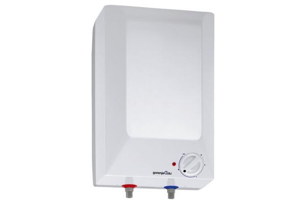 Stenski grelnik vode, 5,5L, Gorenje TEG5O - ODPRODAJA EKSPONATA