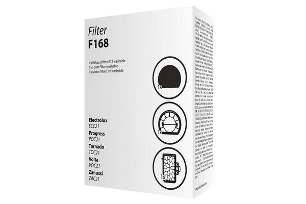 Hygiene Filter Electrolux EF112B