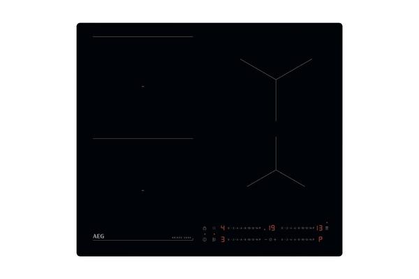 Indukcijska plošča z napo AEG NCT64B00CB