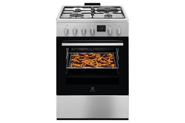 Kombinirani štedilnik Electrolux LKM660222X