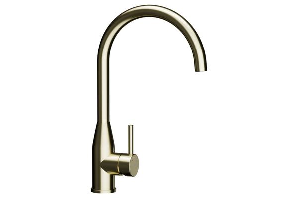 Kuhinjska armatura Schock KAVUS 559000 White Gold