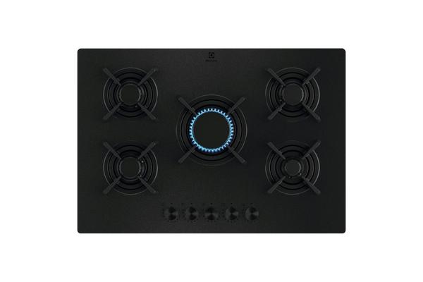 Plinska kuhalna plošča Electrolux KGG753723L