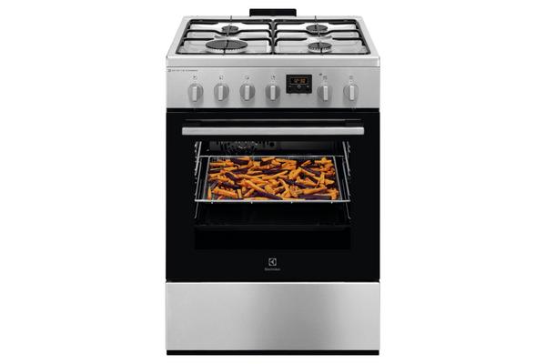 Plinski štedilnik Electrolux LKK660221X