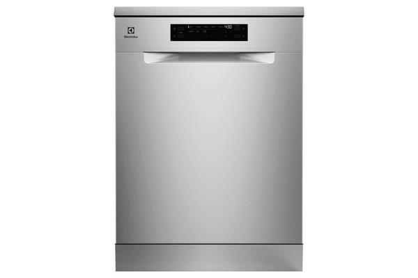 Prostostoječi pomivalni stroj Electrolux E62SC100SX