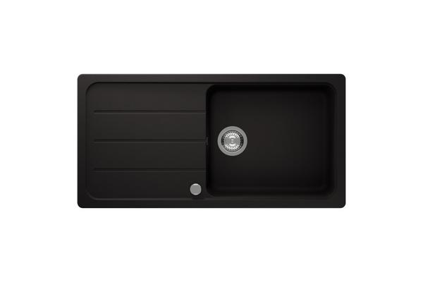 Pomivalno korito SCHOCK Formhaus D-100L Nero