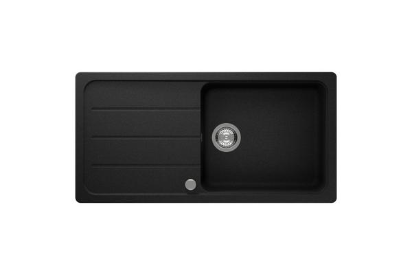 Pomivalno korito SCHOCK Formhaus D-100L Onyx