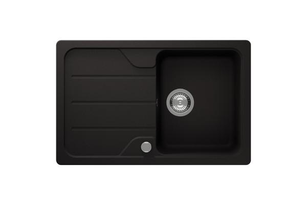 Pomivalno korito SCHOCK Formhaus D-100S Nero
