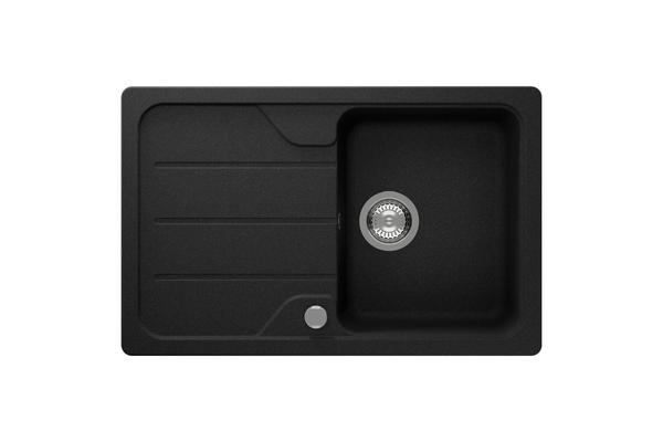 Pomivalno korito SCHOCK Formhaus D-100S Onyx