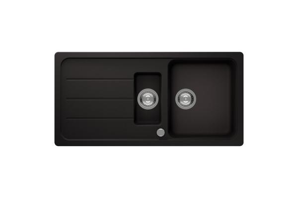 Pomivalno korito SCHOCK Formhaus D-150L Nero