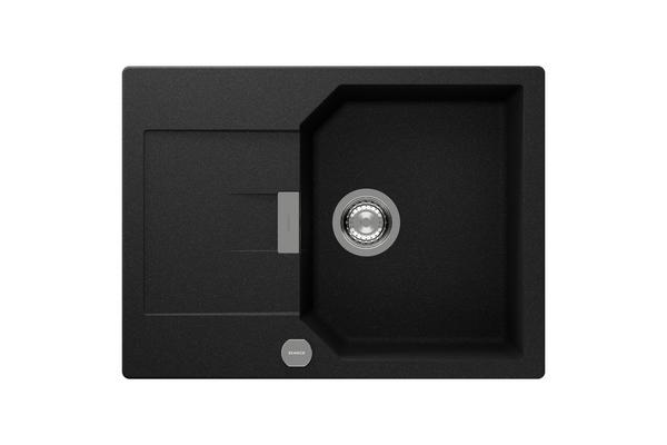 Pomivalno korito SCHOCK Manhattan D-100S Onyx