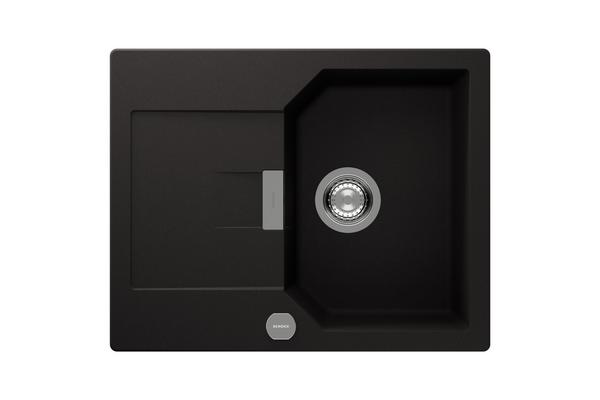 Pomivalno korito SCHOCK Manhattan D-100XS Nero