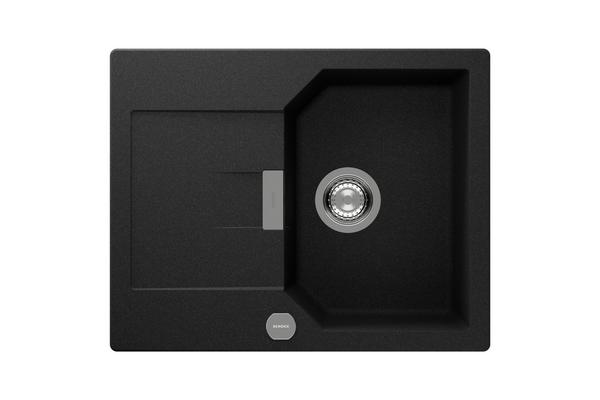 Pomivalno korito SCHOCK Manhattan D-100XS Onyx