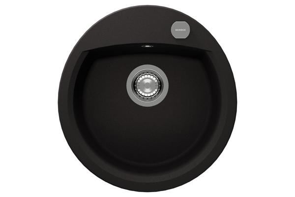 Pomivalno korito SCHOCK Manhattan R-100 Nero