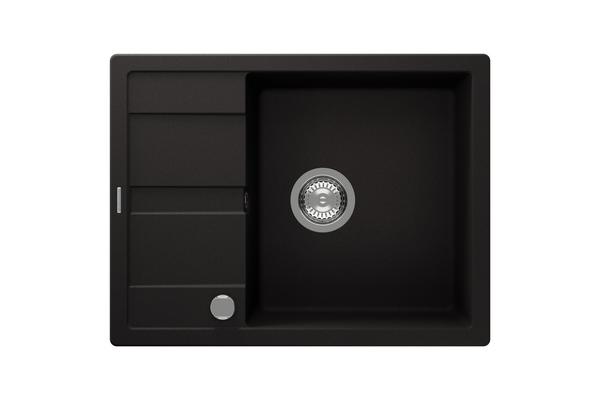 Pomivalno korito SCHOCK Ronda D-100L Nero