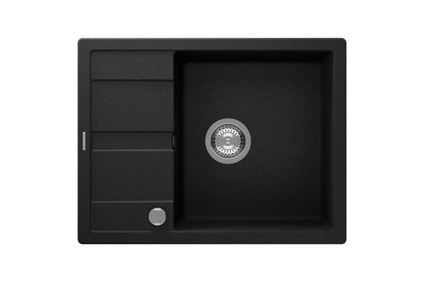 Pomivalno korito SCHOCK Ronda D-100L Onyx
