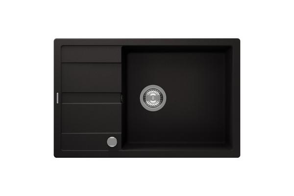 Pomivalno korito SCHOCK Ronda D-100XL Nero