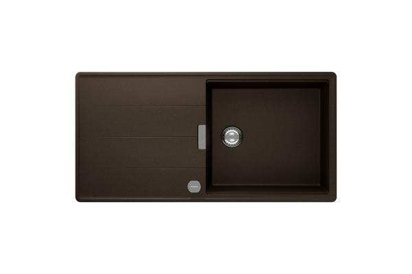 Pomivalno korito SCHOCK Tia D-100L Bronze