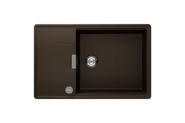 Pomivalno korito SCHOCK Tia D-100LS Bronze