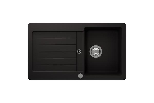 Pomivalno korito SCHOCK Typos D-100 Nero