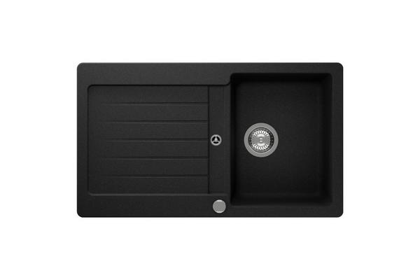Pomivalno korito SCHOCK Typos D-100 Onyx