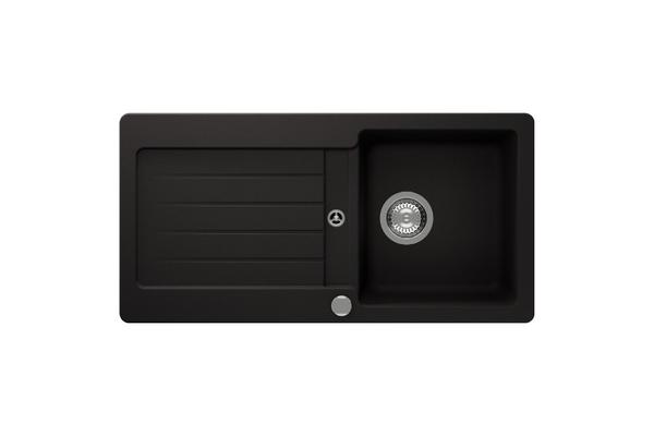 Pomivalno korito SCHOCK Typos D-100S Nero