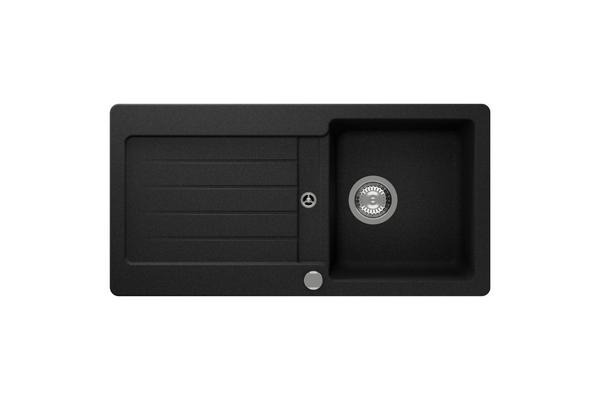 Pomivalno korito SCHOCK Typos D-100S Onyx