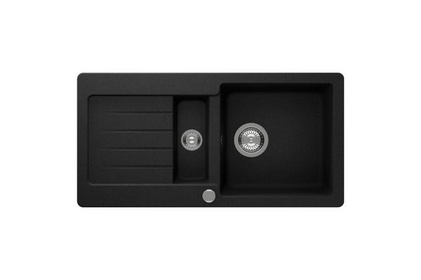 Pomivalno korito SCHOCK Typos D-150S Onyx