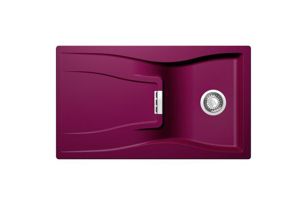 Pomivalno korito SCHOCK Waterfall D-100 Berry