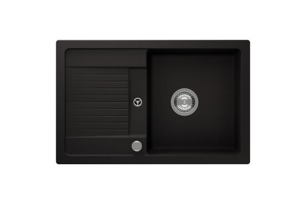 Pomivalno korito SCHOCK Lima D-100S Nero