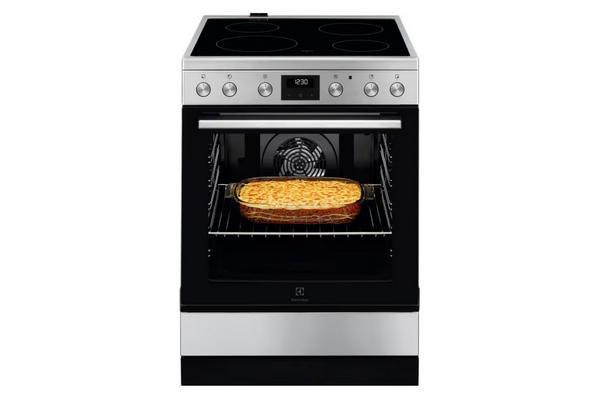 Steklokeramični štedilnik Electrolux LKR64020BX