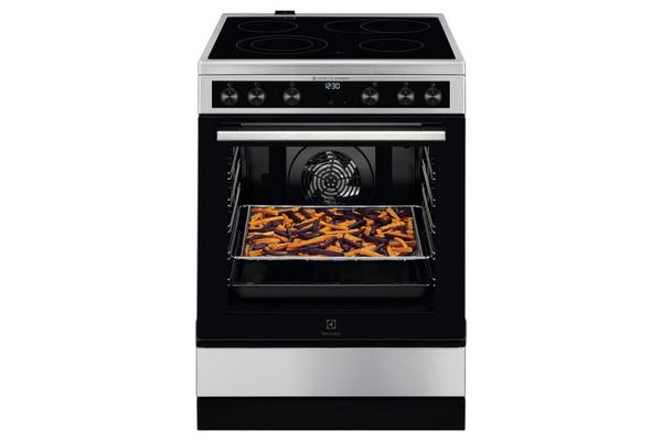 Steklokeramični štedilnik Electrolux LKR66021MX