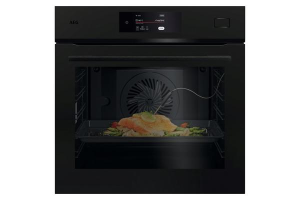 Vgradna pečica AEG NBB8S731AT