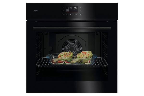 Vgradna pečica AEG NBU5A43PB
