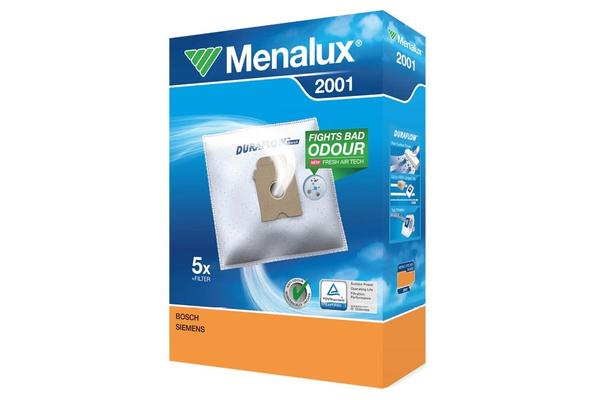 Vrečke za sesalnik Menalux 2001