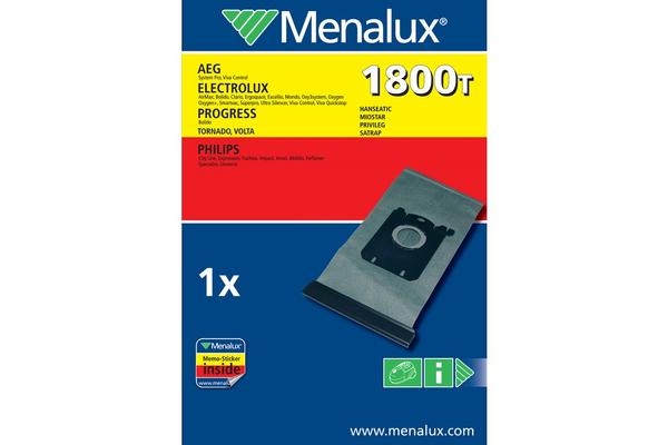 Vrečke za sesalnik Menalux 1800T