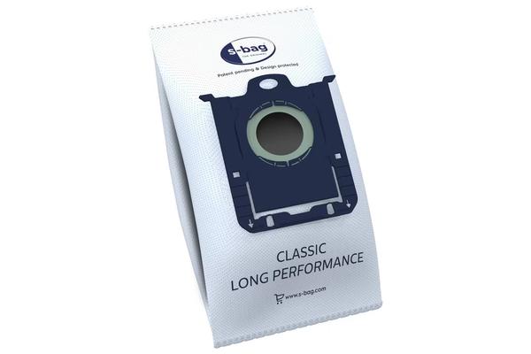Vrečke za prah Electrolux S-BAG CLASSIC Long Performance E201SM