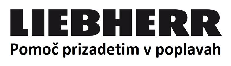 Liebherr - pomoč prizadetim v poplavah
