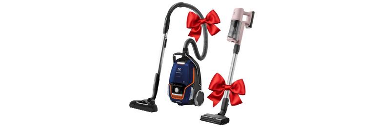 Promocija Gratis sesalnik Electrolux EP61CB21WP ali EUOC94DB