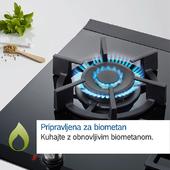 Domino plinska kuhalna plošča Bosch PRB3A6B70