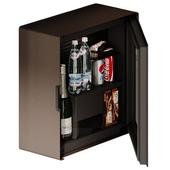 Minibar, hotelski hladilnik Indel B Flyingbar Evo