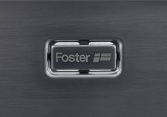 Pomivalno korito FOSTER KE Gun Metal 4453 846