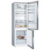 Prostostoječ hladilnik z zamrzovalnikom Bosch KGE49AICA