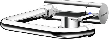 Kuhinjska armatura Schock MAIA 527000 Chrom