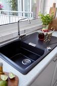 Kuhinjska armatura Schock MAIA 527000 Chrom