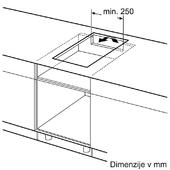 Flex indukcijska plošča Bosch PXX375FB1E
