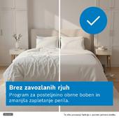 Sušilni stroj Bosch WQH245B4BY