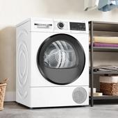 Sušilni stroj Bosch WQG14501BY