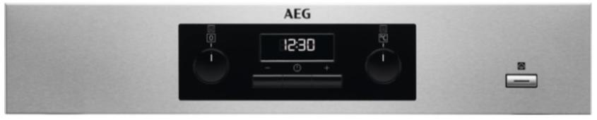 Vgradna pečica AEG BEB331110M